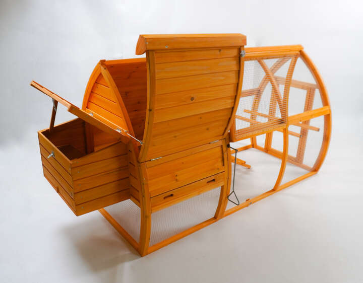 zooprinz Hühnerstall Klara